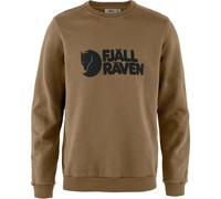 FJALLRAVEN Logo Sweater M - Hombre - - talla L- modelo 2026