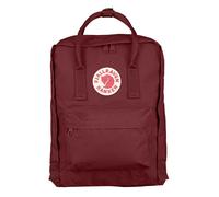 FJALLRAVEN Mochila Con Cremallera KÃNKEN 16L. Talla talla única. Color Rojo