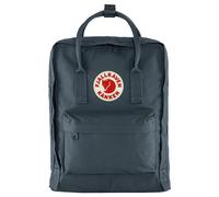 FJALLRAVEN Mochila KANKEN 16L. Talla talla única. Color azul marino