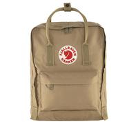 FJALLRAVEN Mochila KANKEN 16L. Talla talla única. Color beige