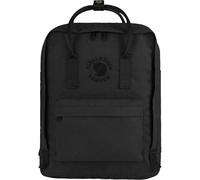 FJALLRAVEN Mochila RE-KÅNKEN 16L. Talla talla única. Color Negro