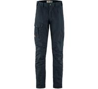 FJALLRAVEN Nils Trousers M Long - Hombre - Azul - talla 50- modelo 2025