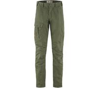 FJALLRAVEN Nils Trousers M Long - Hombre - Verde - talla 44- modelo 2026