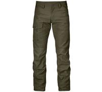 FJALLRAVEN Nils Trousers M Long - Hombre - Verde - talla 48- modelo 2026