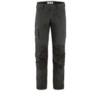 Fjallraven Nils Trousers M Sport Trousers, Hombre, Dark Grey, 48