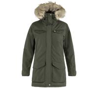Fjall Raven - Chaquetas Mujer - Nuuk Parka W Deep Forest para Mujer - Talla XS - Verde Verde XS