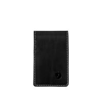 Fjallraven Övik Card Holder Large Wallets and Small Bags, Unisex adulto, Black, OneSize
