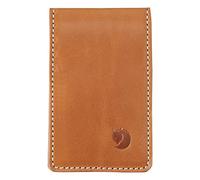 Fjallraven Övik Card Holder Large Wallets and Small Bags, Unisex-Adulto, Leather Cognac, Talla única