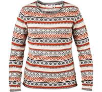FJALLRAVEN Övik Folk Knit Sweater W - Jersey para mujer