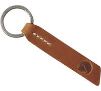 Fjallraven Övik Keyring Wallets and Small Bags, Unisex Adulto, Leather Cognac, OneSize