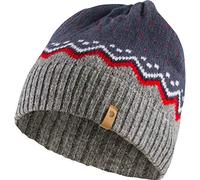 Fjallraven Övik Knit Hat, Unisex-Adult, Navy, One Size