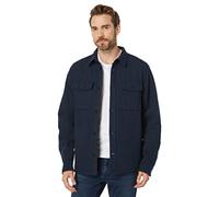 Fjallraven Övik Lite Padded Shirt M, Dark Navy-Dark Navy, S para Hombre