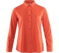 Fjallraven Övik Lite Shirt LS W Camiseta Mujer