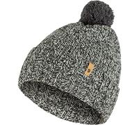 Fjallraven Övik Pom Hat, Gorro Unisex Adulto, Gris (Grey), Talla Única