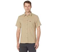 Fjallraven Övik Travel Shirt SS M Camiseta de Manga Corta Hombre (Pack de 1)