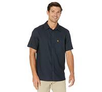 Fjallraven Övik Travel Shirt SS M Camiseta de Manga Corta Hombre (Pack de 1)