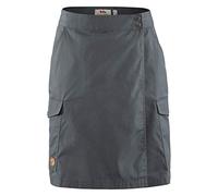 Fjallraven Övik Travel Skirt W Falda, Mujer, Dusk, 36