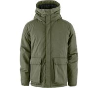 FJALLRAVEN Ovik Padded Jacket M - Hombre - Verde - talla L- modelo 2026