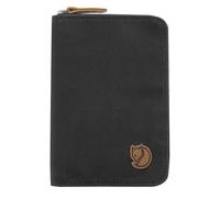 Fjallraven Passport Wallet Wallets and Small Bags, Unisex Adulto, Dark Grey, OneSize