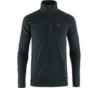 Fjallraven Pine Half Zip M Sweatshirt, Hombre, Black, L