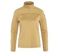 FJALLRAVEN Polar Marca Modelo Abisko Lite Fleece Half Zip W