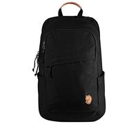 Fjallraven Räven 20 Backpack, Unisex Adulto, Negro, Talla Única