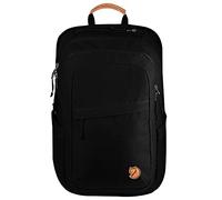 Fjallraven Räven 28 Backpack, Unisex Adulto, Negro, Talla Única