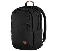 Fjällräven Räven 28 Mochila negro, algodón, unisex, 28L