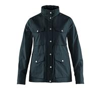 Fjallraven Räven Lite Jacket W Chaquetas, Mujer, Dark Navy, XS