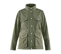Fjallraven Räven Lite Jacket W Chaquetas, Mujer, Green, M
