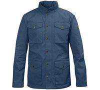 FJALLRAVEN Raven Jacket M Chaqueta, Hombre, Morado (Dusk), S
