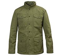 Fjallraven Raven Jacket M Sport, Hombre, Green, XS