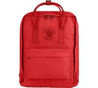 Fjallraven Re-Kånken Mochila, Unisex Adulto, Rojo (Red), Talla Única
