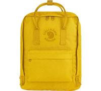 Fjallraven Re-Kånken Mochila, Unisex Adulto, Sunflower Yellow, 38 x 27 x 13 cm