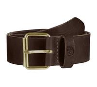 Fjallraven Singi Belt 4 Cm Belt, Unisex adulto, Leather Brown, 85cm