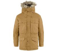 FJALLRAVEN Singi Down Jacket M - Hombre - Marrón - talla XL- modelo 2025