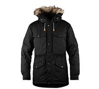 Fjallraven Singi Down Jacket M Sport Jacket, Hombre, Black, S