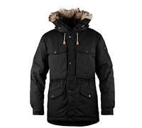 Fjallraven Singi Down Jacket M Sport Jacket, Hombre, Black, XXL