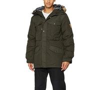 Fjallraven Singi Down Jacket M Sport Jacket, Hombre, Dark Olive, XS