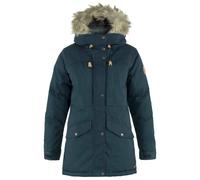 FJALLRAVEN Singi Down Jacket W - Mujer - Azul - talla XS- modelo 2025