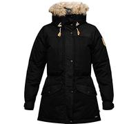 Fjallraven Singi Down Jacket W Sport Jacket, Mujer, Black, XS