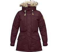 Fjallraven Singi Down Jacket W Sport Jacket, Mujer, Dark Garnet, XXS