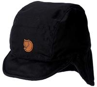 Fjallraven Singi Field Cap Hat, Unisex Adulto, Black, L