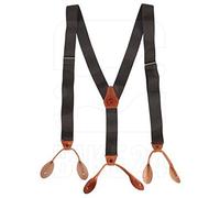 FJALLRAVEN Singi Loop Tirantes, Unisex Adulto, Dark Olive, Única