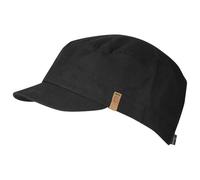 Fjallraven Singi Trekking Cap Hat, Unisex Adulto, Black, S