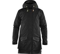 Fjallraven Singi Wool Padded Parka M Sport Jacket, Hombre, Black, XL