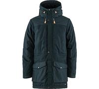 Fjallraven Singi Wool Padded Parka M Sport Jacket, Hombre, Dark Navy, L