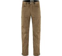 FJALLRAVEN Singi Xtrousers M - Hombre - Marrón - talla 50/R- modelo 2026
