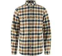 FJALLRAVEN Skog Shirt - Hombre - Azul - talla L- modelo 2026