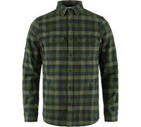 FJALLRAVEN Skog Shirt - Hombre - Verde - talla M- modelo 2026